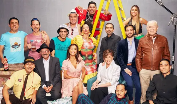 "AFHS": ¿quién salvará a Jimmy de Kimberly? Los 4 personajes que impedirían la boda