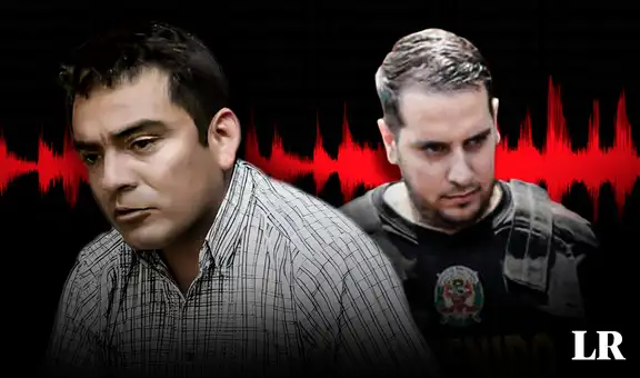 "Buena punta el chino": audio entre agente de la Fiscalía y el 'Español' relaciona a Cordero con red de Castillo