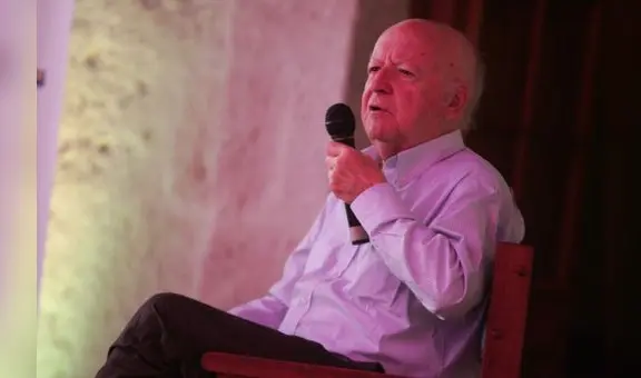 Jorge Edwards: “El nacionalismo es una enfermedad difícil de suprimir”