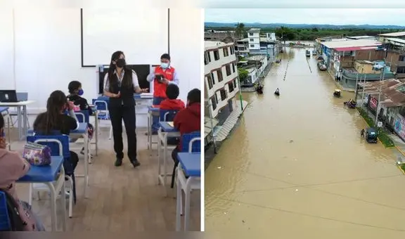 Año escolar 2023: ¿qué colegios públicos iniciarán clases mañana, 20 de marzo?