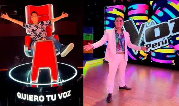 "La voz Perú" 2023 GRAN FINAL: Luis Manuel Valdiviezo, nuevo ganador de La voz Perú