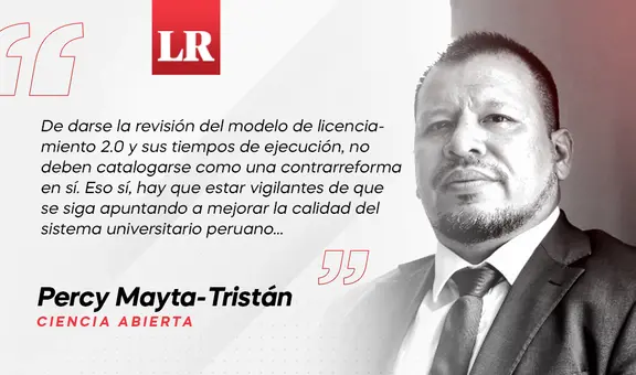 Licenciamiento 2.0 y la nueva SUNEDU