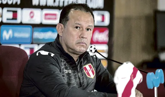 Selección peruana: los elegidos por Juan Reynoso