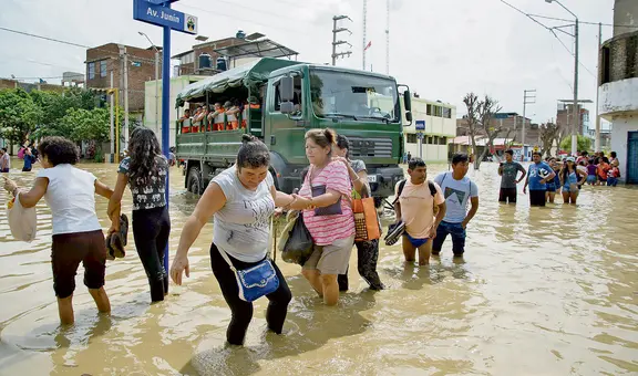 En mayo se sabrá si hay Niño Costero, pero alarmas ya están encendidas