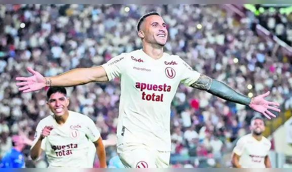 Universitario escala en el torneo Apertura tras victoria contra ADT