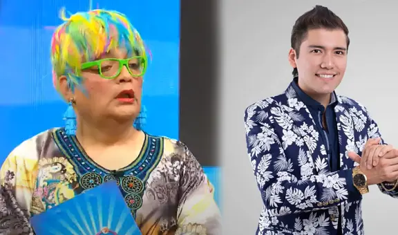 ¡No se salvó! JB bromea a  Ángelo Fukuy tras asistir nuevamente a su programa: "Ya me aburriste"