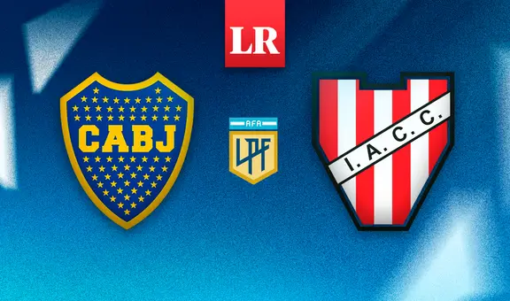 Boca Juniors vs. Instituto EN VIVO: a qué hora juegan por la Liga Profesional Argentina