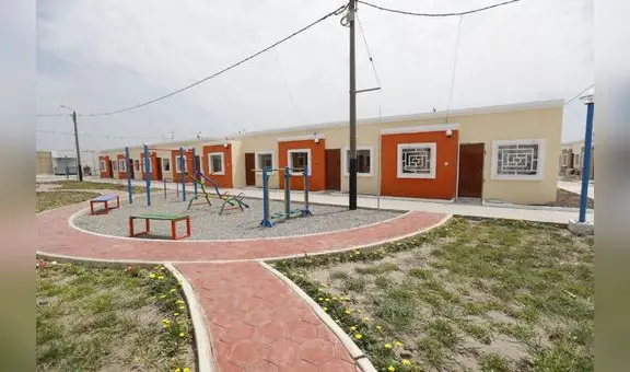 Techo Propio: amplían plazo para presentación de documentos de potenciales beneficiarios del 2023