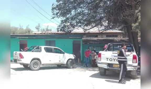 Huánuco: 2 alumnos de escuela policial son detenidos por robar dinero a tesorero de su aula