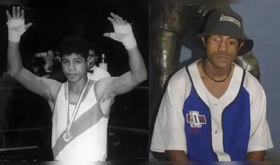 Mario Broncano: ¿cómo esta joven promesa del boxeo peruano terminó en la cárcel y cayendo en las drogas?