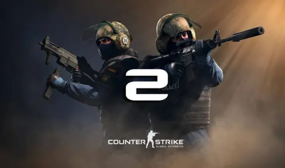 Counter-Strike 2 es una realidad: Valve registra el nombre del nuevo juego