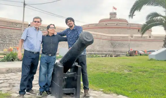 Callao, un sueño real