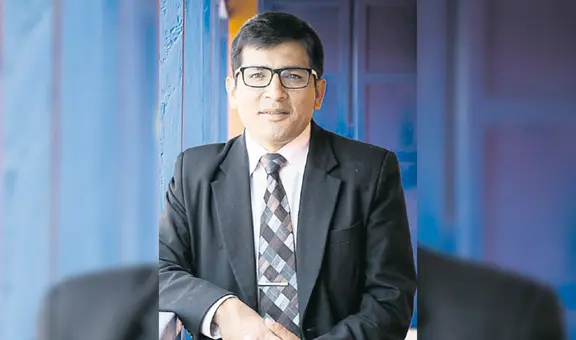 Liubomir Fernández: "No sé si soy incómodo para el poder, pero no mercadeo para el oficio"