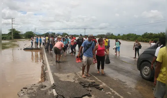 El peligro mayor es El Niño