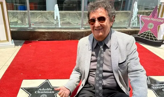 Adolfo Chuiman: "Ya no me dicen Adolfo, me dicen Peter"