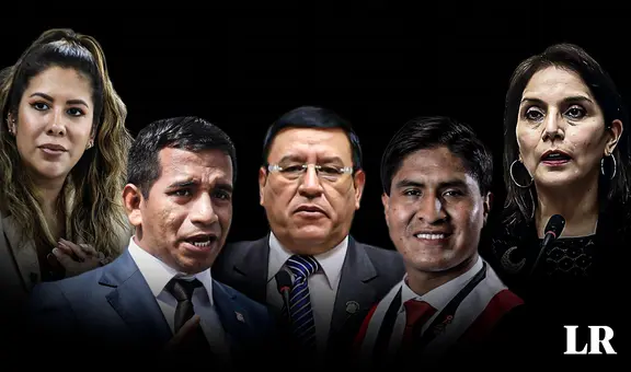 Congreso: Fuerza Popular, AP, APP, y Avanza País buscan acusar a jefes de JNE, ONPE, Reniec y JNJ