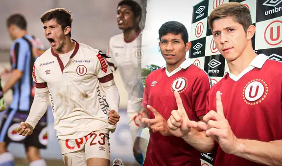 ¿Qué fue de Cris Martínez, el delantero paraguayo que fichó por la 'U' para la Libertadores 2014?