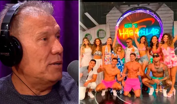 Raúl Romero revela que le ofrecieron volver a conducir "Habacilar": "No me interesaba"