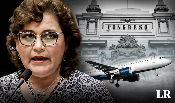 Congresista Monteza dice que viajes internacionales de parlamentarios "no son un exceso"