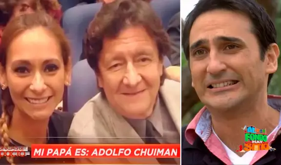 “Al fondo hay sitio”: ¿qué tienen en común la hija de Adolfo Chuiman y Manolo, el heredero de Peter?