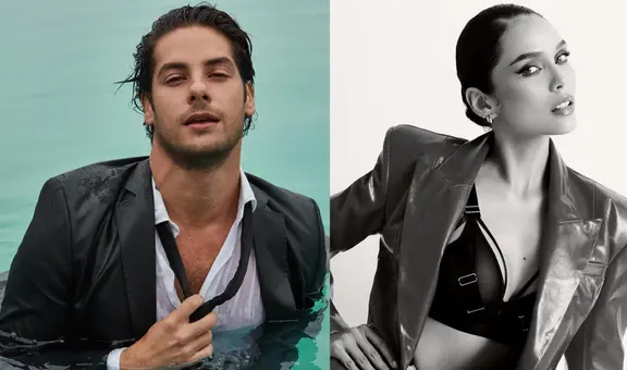 Andrés Wiese reaparece en evento tras ruptura con Janick Maceta: "Hermosa noche"