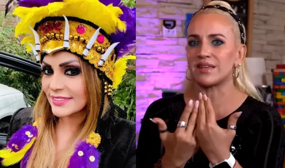 Ruth Karina arremete contra Ana Kohler tras negarse a una colaboración: “Que no grabe, pues”