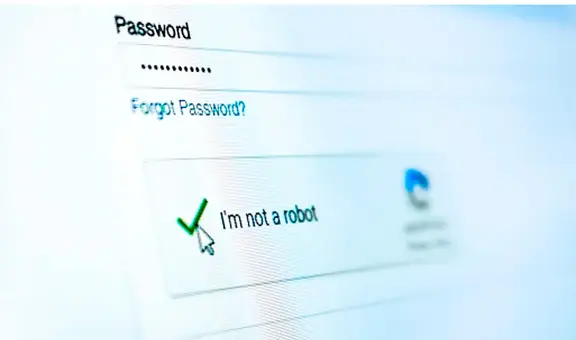 ¿Qué es el captcha de las páginas web y por qué sirve para verificar que ‘no eres un robot’?