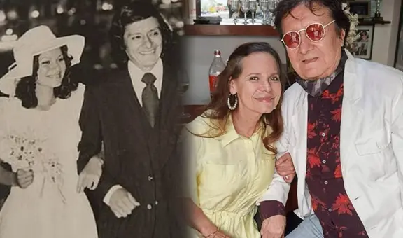 Adolfo Chuiman: ¿quién es su esposa Gladys Santa Cruz, que conoció en los setenta, y cuántos años le lleva?