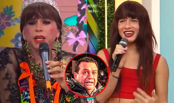 Ernesto Pimentel arremete contra Tony Rosado tras insulto a La Uchulú: “Es inaceptable”