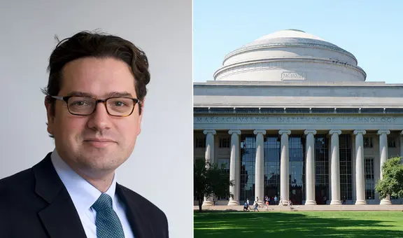 La historia de Giovanni Traverso, el médico peruano que enseña en el MIT y en el hospital BWH de Harvard