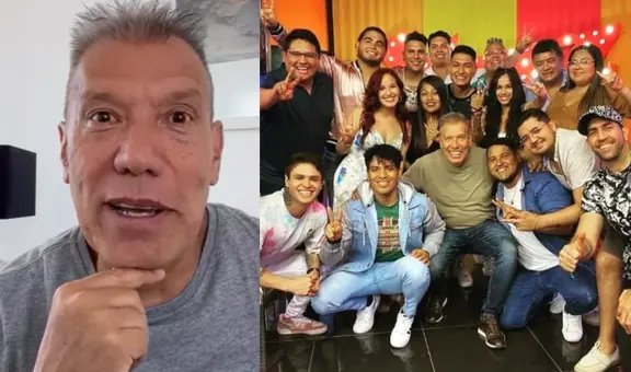 Raúl Romero causa sorpresa al anunciar concierto con exparticipantes de “La Voz Perú”
