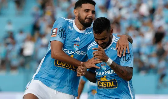 Sporting Cristal remontó y ganó 2-1 a Atlético Grau, y entra en la pelea del Apertura por la Liga 1