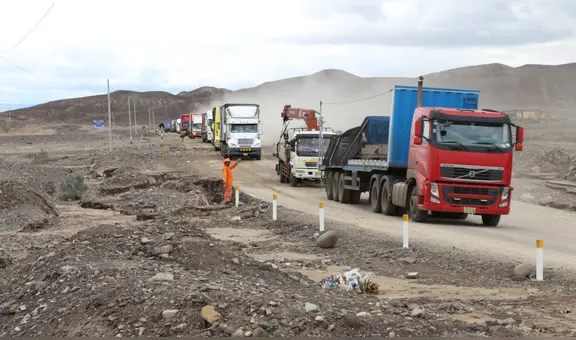 MTC: ¿en qué lugares se ha suspendido el cobro de peajes por lluvias?