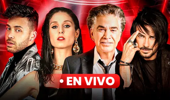 Hoy, ver "The Voice Chile" EN VIVO: horario, canal y dónde seguir la TRANSMISIÓN del reality de canto
