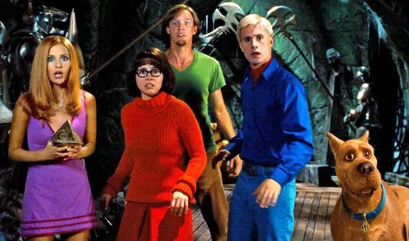 El actor de "Scooby-Doo" que no quiere una tercera película con Warner: "Están muertos para mí"