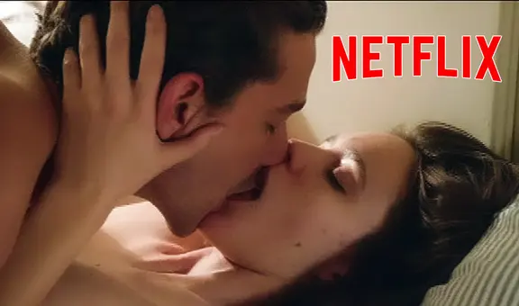 Netflix y sus 5 películas hot para ver de noche el fin de semana: una incluye sexo real