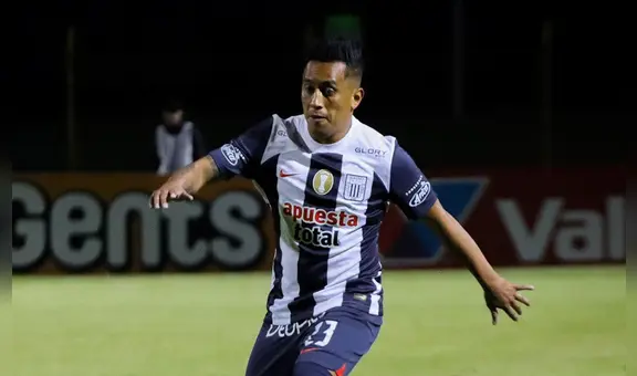 En el debut de Christian Cueva, Sport Huancayo se impuso de local y ganó 2-1 a Alianza Lima