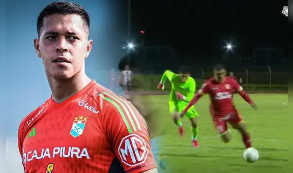 Sporting Cristal y su sugerente foto con su portero tras error de Saravia con Alianza Lima
