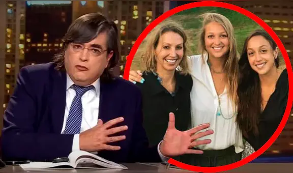 ¿Qué fue de Sandra Masías, la primera esposa de Jaime Bayly y madre de sus hijas mayores?