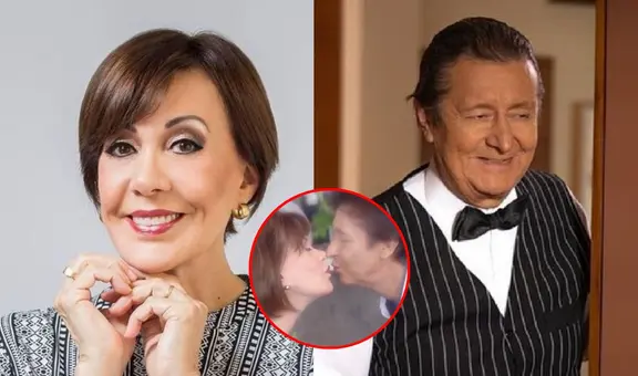 Yvonne Frayssinet pide a Adolfo Chuiman que no la deje en “AFHS”: “No puedes irte, no me hagas esto”