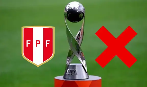 ¿Por qué Perú peligra como sede del Mundial Sub-17 y qué tiene que ver el Gobierno en esto?