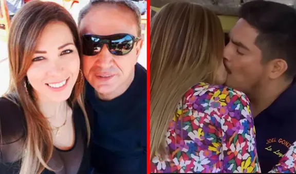 Lucecita niega que su esposo sienta celos tras besos con Erick Elera en “AFHS”: “Él entiende”