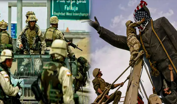 Se cumplen 20 años de la invasión en Irak por parte de coalición liderada por Estados Unidos