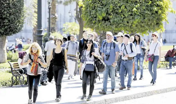 Bajas expectativas de llegada de turistas para Semana Santa en Arequipa