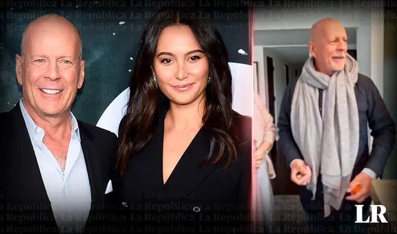 "Empecé la mañana llorando": esposa de Bruce Willis habla del estado de salud del actor en su cumpleaños