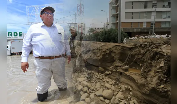 MEF evalúa subsidiar los créditos hipotecarios de las familias que viven en quebradas