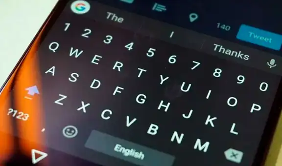 ¿Cómo añadir o quitar la vibración cuando escribes en el teclado de tu teléfono?