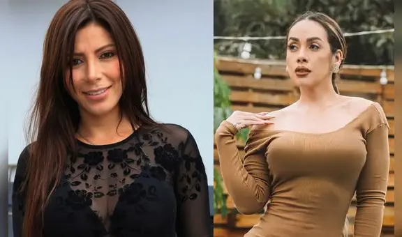 Milena Zárate apoya a Dorita por denuncias contra su expareja: "No soporta que una mujer puede valerse por sí misma"