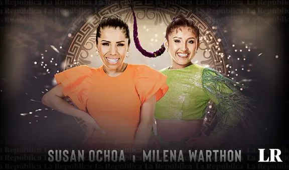 "Triunfadoras de Viña del Mar": Milena Warthon y Susan Ochoa cantarán juntas por primera vez