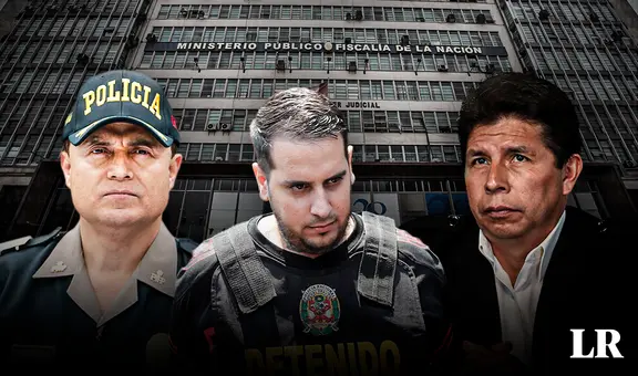 Raúl Alfaro: ¿quién es el comandante general de la PNP vinculado a 'el Español' que mintió ante Fiscalía?